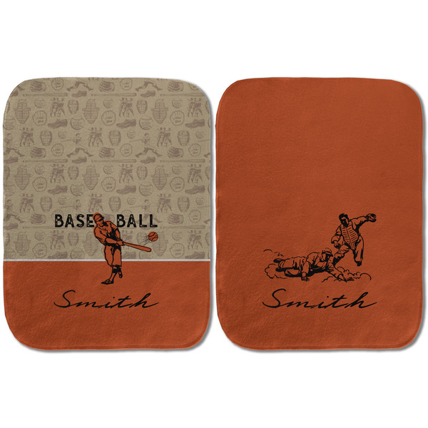 Retro Baseball Old Burps - Approval