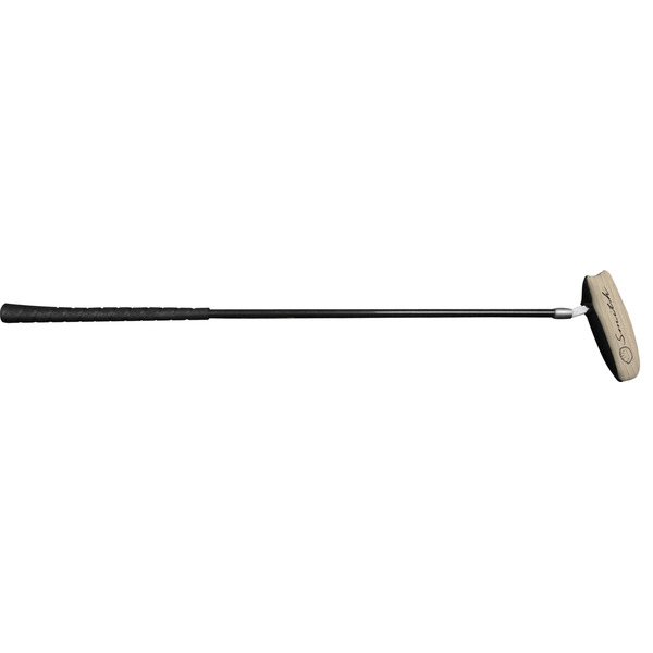 Retro Baseball Putter Cover (In Use)