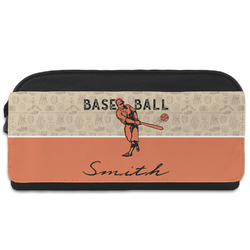 Retro Baseball Shoe Bag (Personalized)