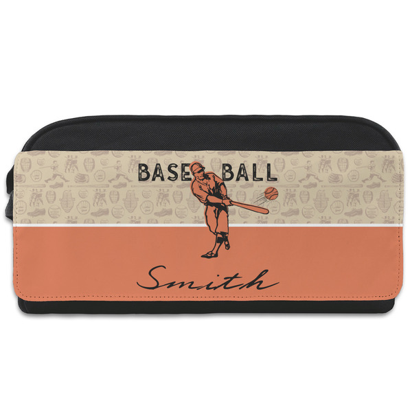 Custom Retro Baseball Shoe Bag (Personalized)