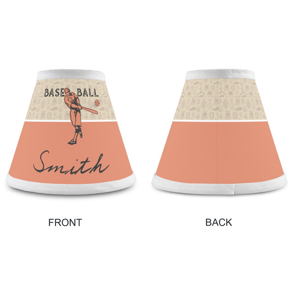 Retro Baseball Small Chandelier Lamp - Approval