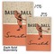 Retro Baseball Soft Cover Journal - Compare