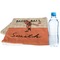 Retro Baseball Sports & Fitness Towel (Personalized)