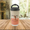 Retro Baseball Stainless Steel Travel Cup Lifestyle