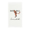 Retro Baseball Guest Paper Towels - Full Color - Standard (Personalized)