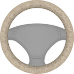 Retro Baseball Steering Wheel Cover