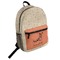 Retro Baseball Student Backpack (Personalized)