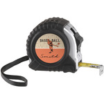 Retro Baseball Tape Measure (Personalized)