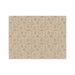 Retro Baseball Tissue Paper Sheets - Medium - Heavyweight