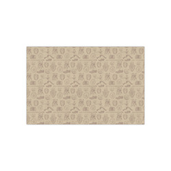 Retro Baseball Tissue Paper Sheets - Small - Heavyweight