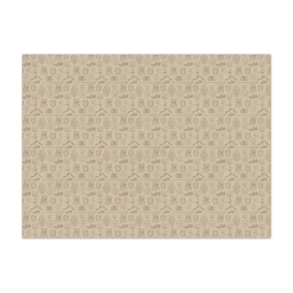 Custom Retro Baseball Tissue Paper Sheets - Large - Lightweight