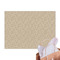 Retro Baseball Tissue Paper Sheets - Main