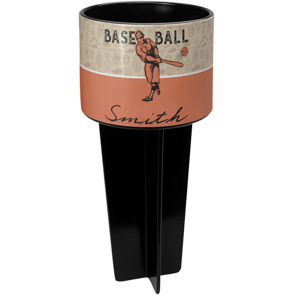 Retro Baseball spiker_black_apvl