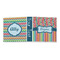 Retro Scales & Stripes 3-Ring Binder Approval- 2in
