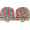 Retro Scales & Stripes Baby Hat Beanie - Approval