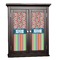 Retro Scales & Stripes Cabinet Decals