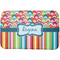 Retro Scales & Stripes Dish Drying Mat - Approval