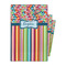 Retro Scales & Stripes Gift Bags - Parent/Main