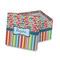 Retro Scales & Stripes Gift Boxes with Lid - Parent/Main