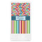 Retro Scales & Stripes Guest Paper Towels - Full Color (Personalized)