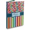 Retro Scales & Stripes Hard Cover Journal - Main