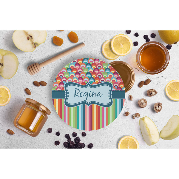 Retro Scales & Stripes Jar Opener - Lifestyle Image