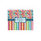 Retro Scales & Stripes Jigsaw Puzzle 110 Piece - Front