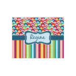 Retro Scales & Stripes 252 pc Jigsaw Puzzle (Personalized)
