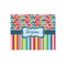 Retro Scales & Stripes 252 pc Jigsaw Puzzle (Personalized)