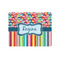 Retro Scales & Stripes 30 pc Jigsaw Puzzle (Personalized)