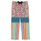 Retro Scales & Stripes Mens Pajama Pants - S