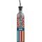 Retro Scales & Stripes Oil Dispenser Bottle