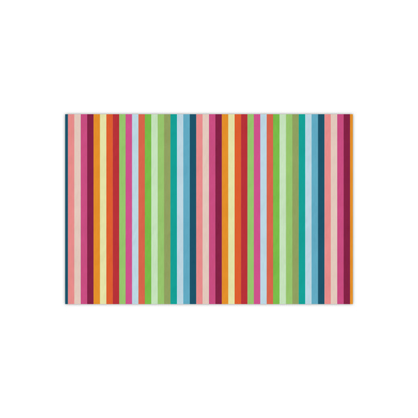 Custom Retro Scales & Stripes Tissue Paper Sheets - Small - Heavyweight