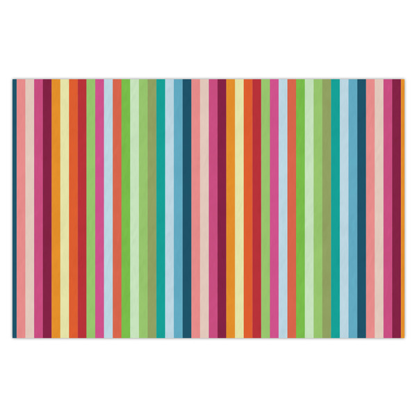 Custom Retro Scales & Stripes X-Large Tissue Papers Sheets - Heavyweight
