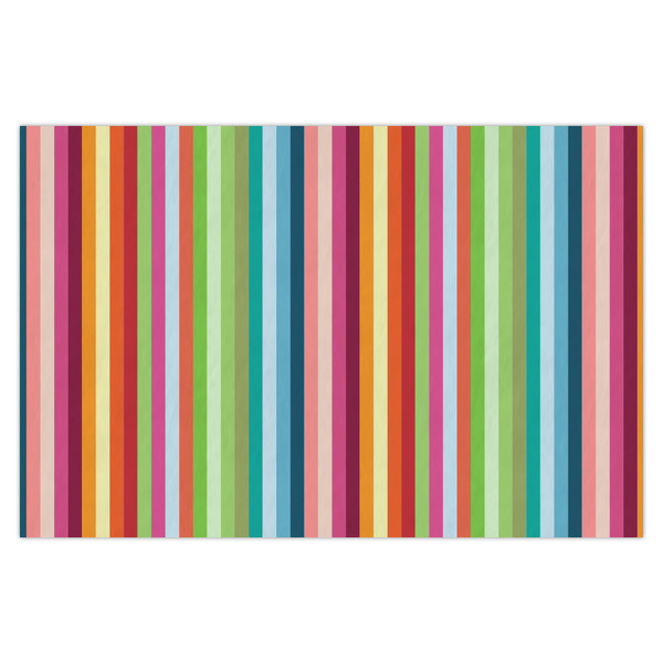 Custom Retro Scales & Stripes Tissue Paper Sheets - X-Large - Heavyweight