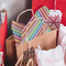 Retro Scales & Stripes Tissue Paper - In Gift Bag