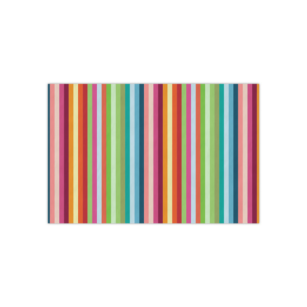 Custom Retro Scales & Stripes Tissue Paper Sheets - Small - Lightweight