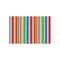 Retro Scales & Stripes Tissue Paper Sheets - Small - Lightweight