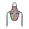 Retro Scales & Stripes Bottle Apron (Personalized)
