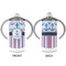 Anchors & Stripes 12 oz Stainless Steel Sippy Cups - APPROVAL