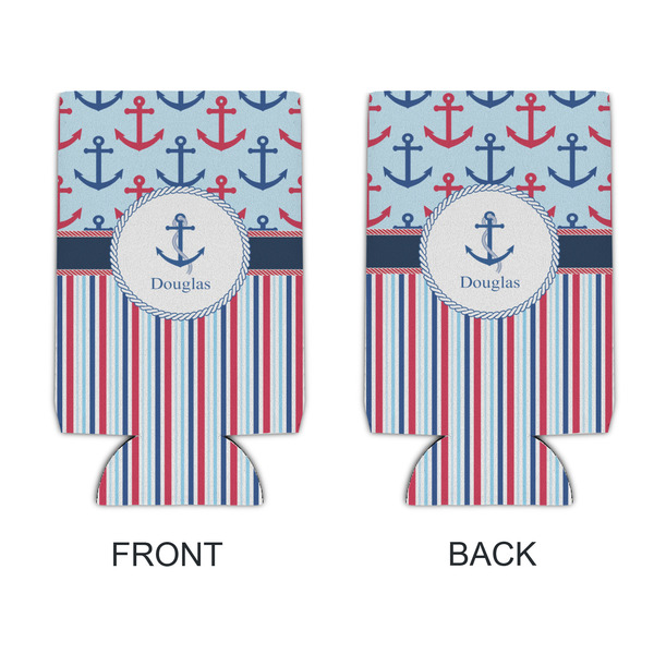 Anchors & Stripes 16oz Can Sleeve - APPROVAL