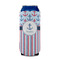 Anchors & Stripes 16oz Can Sleeve - FRONT (on can)