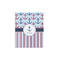 Anchors & Stripes Poster - Multiple Sizes (Personalized)