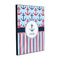 Anchors & Stripes Wood Prints (Personalized)