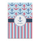 Anchors & Stripes 20x30 - Matte Poster - Front View