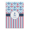 Anchors & Stripes Posters - Matte - 20x30 (Personalized)