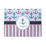 Anchors & Stripes Area Rug (Personalized)