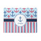 Anchors & Stripes Area Rug (Personalized)
