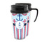 Anchors & Stripes Acrylic Travel Mug (Personalized)