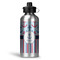 Anchors & Stripes Aluminum Water Bottle